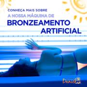 Conheça mais sobre a máquina de bronzeamento artificial do Spazzio Bronze Danick