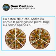 Furando a Dieta com Estilo: Uma Noite de Delícias com Pizza