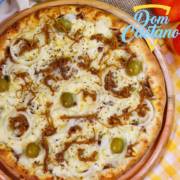 Pizza Feita com Paixão: Descubra o Segredo da Dom Caetano em Mineiros