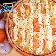 A Essência da Pizza: Delivery da Dom Caetano que Leva Qualidade à Sua Casa