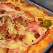 Os melhores momentos combinam com pizza da Dom Caetano Delivery!