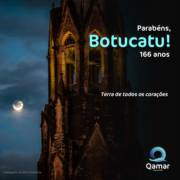 Parabéns Botucatu