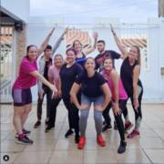 Nossos dias de ginástica laboral