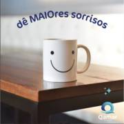 Dê MAIOres sorrisos