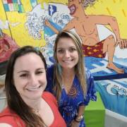 Equipe sempre se aprimorando com cursos