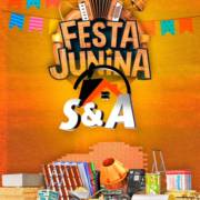 Arraiá da S&A