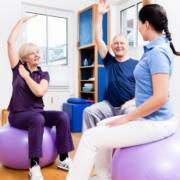 O que é Fisioterapia Geriátrica? Quais os benefícios?