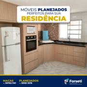 Móveis planejados perfeitos para a sua residência