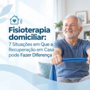 Fisioterapia após AVC: quais dificuldades de movimento podem fazer parte da reabilitação?