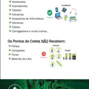 O que pode ser descartado?
