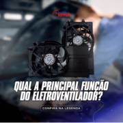 Função de um Eletroventilador