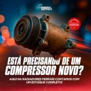 Compressor em Foz