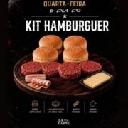 Kit Hambúrguer – Mais Sabor e Qualidade para Seu Hambúrguer Artesanal