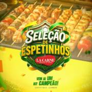 Prepare a churrasqueira: o Kit Seleção já está em campo!