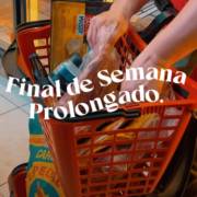 Feriado prolongado combina com churrasco sem hora para acabar.