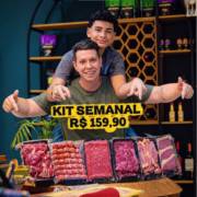 A semana fica mais fácil quando a carne já está resolvida.