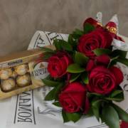 Buquês Especiais para Momentos Inesquecíveis!