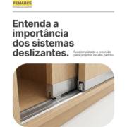 Entenda a importância dos sistemas deslizantes
