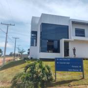 Obra Riviera XIII, fase final da construção