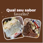 Encomendas de bolos: a sua festa com sabor de padaria