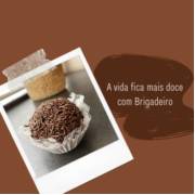 A origem do brigadeiro