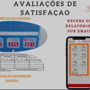 Avaliação e Satisfação dos clientes Palatare Refeições