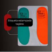 Vantagens da etiqueta estampada tagless em superfícies regulares ou irregulares