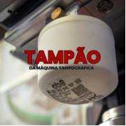 Qual a durabilidade de um tampão na maquina tampográfica