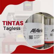 Tintas para impressão sem etiquetas