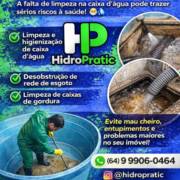 Água limpa começa onde você não vê!