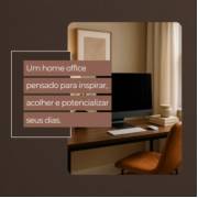 Como ter um home office confortável? Descubra o segredo para trabalhar melhor em casa