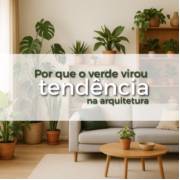 Urban Jungle: o estilo natural que conquistou os interiores