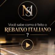Rebaixo Italiano: O que é e como é feito?