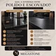 Polido ou escovado: qual você escolheria?