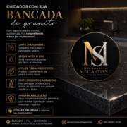 Cuidados com Bancada de Granito: Como Limpar e Conservar