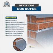 Benefícios dos Rufos