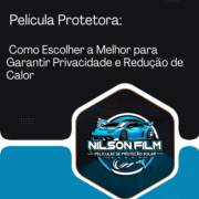 Película Protetora: Como Escolher a Melhor para Garantir Privacidade e Redução de Calor
