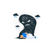 Diferença entre ansiedade e depressão