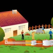 Saiba como funciona a construção de fossas