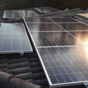 Instalação de Energia Solar em Granja Viana - Cliente Renan