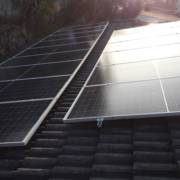 Instalação de Energia Solar em Granja Viana - Cliente Walter