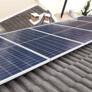 Instalação de Energia Solar em Alphaville - Cliente Rogério