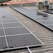 Energia Solar Comercial para Rede de Postos D+ (Unidade Granja Viana - Cotia - SP )