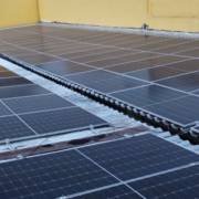Energia Solar Comercial para o Posto V12 - Vila Maria
