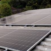 Energia Solar Comercial para o Posto Trilha Verde - Cotia