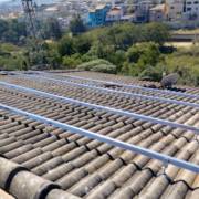 Instalação de Energia Solar em Cotia - Cliente Residencial Parque das Rosas