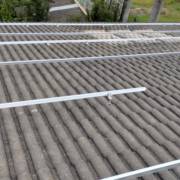 Instalação de energia solar no City América