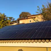 Instalação de energia solar para Eduardo em Cotia