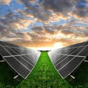 Tipos de sistemas de energia solar para o campo