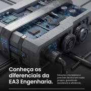 Conheça os diferenciais da EA3 Engenharia